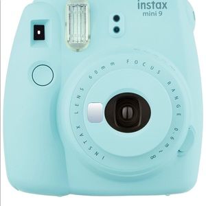 Fujifilm Instax Mini 9 Instant Camera with Case